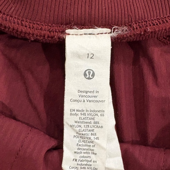 Lululemon Dance Studio Mid-Rise Jogger *Full Length - Picture 10 of 12